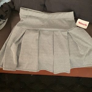 Winter or summer skirt